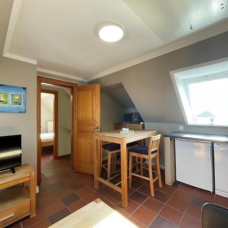 Wattblick Apartment Dagebuell Exterior photo