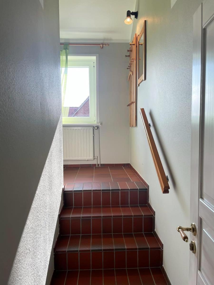 Wattblick Apartment Dagebuell Exterior photo