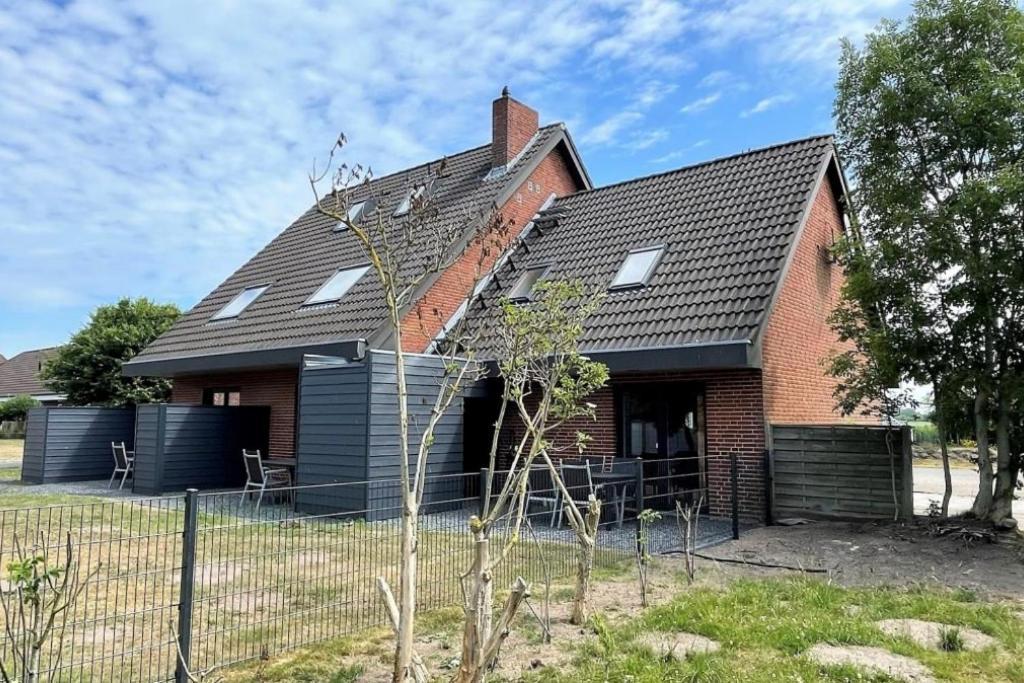 Wattblick Apartment Dagebuell Exterior photo