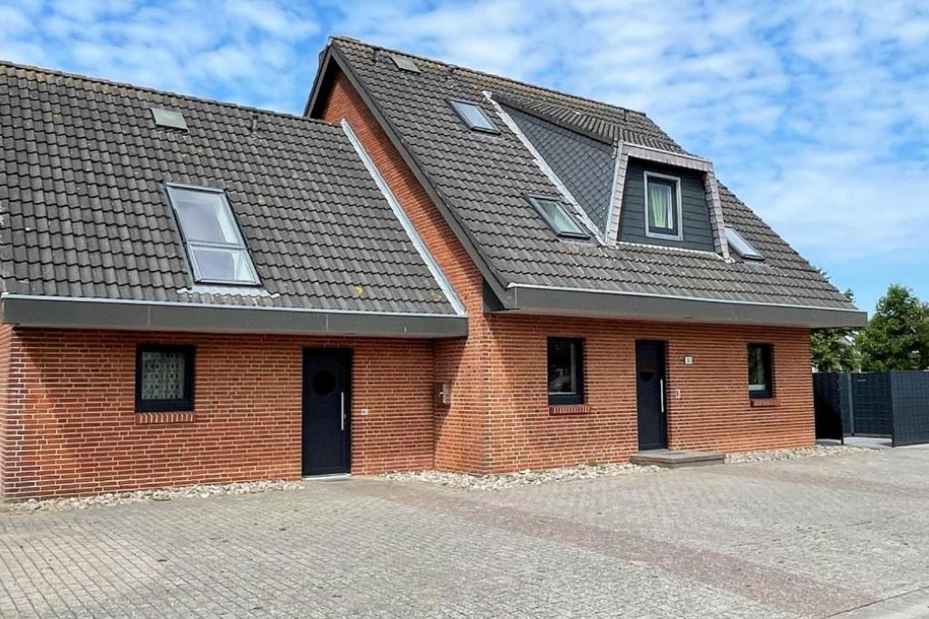 Wattblick Apartment Dagebuell Exterior photo